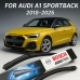 Комплект двірників на Audi A1 Sportback (GBA) 2018+ — Bosch AeroTwin